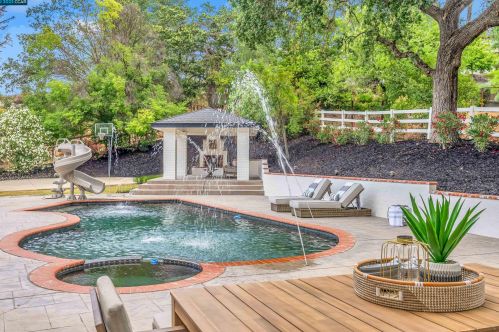 616 Timpanogos Ln, Danville CA  94526-1419 exterior