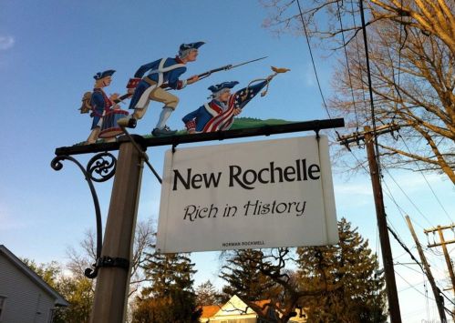 543 Main St, New Rochelle NY  10801-7260 exterior