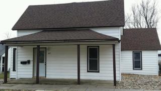 417 Lincoln St, Luverne MN  56156-1606 exterior