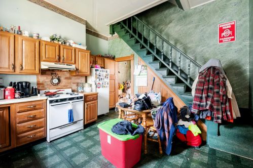 1001 Beatty Ave, Cambridge OH  43725-1921 exterior