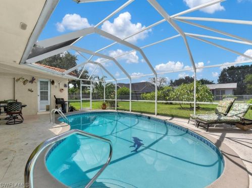 1803 15th St, Cape Coral FL  33990-3860 exterior