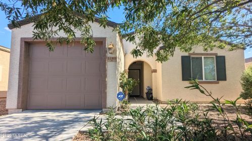 5180 Desert Straw Ln, Tucson, AZ 85756-5187