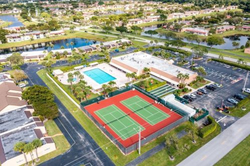 223 Lk Dora Dr, West Palm Beach FL  33411-2356 exterior