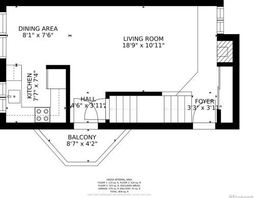 212 Nome St, Denver CO 80014-1850 exterior