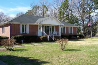 2912 Mineral Springs Rd, Boydton, VA 23917-4442