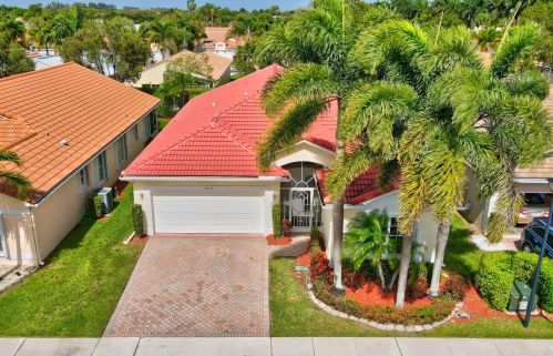 7673 Lemonwood St, Boynton Beach, FL 33437-5457