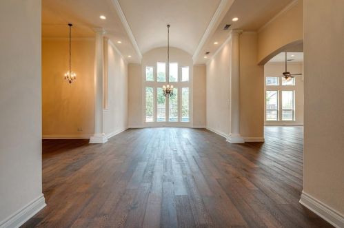 4004 Rothschild Dr, Lewisville TX  75022-5339 exterior