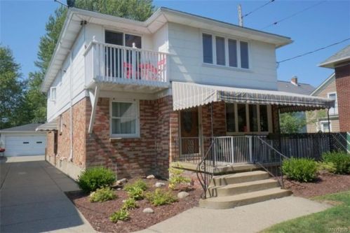 176 Camden Ave, Buffalo, NY 14216-1708