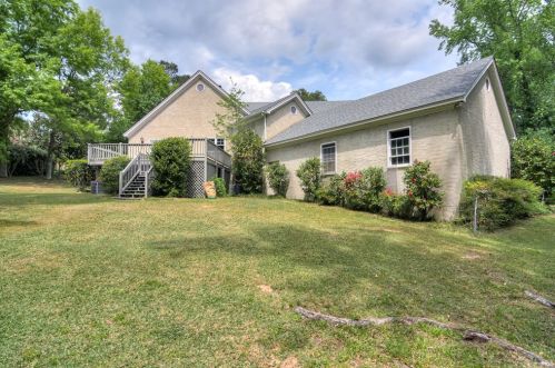 7 Plantation Ct, North Augusta SC  29841-6028 exterior