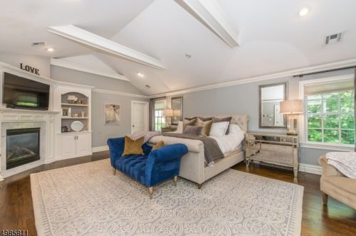 11 Parkview Rd, Chatham Township NJ  07928-1420 exterior