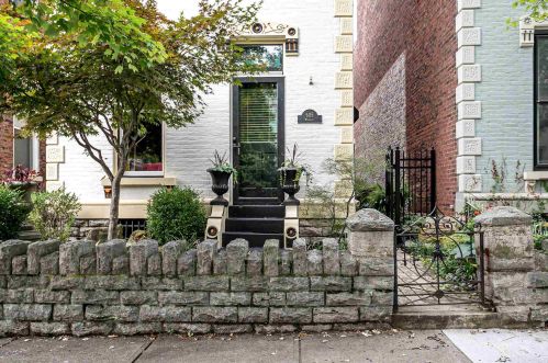 605 Monroe St, Newport KY  41071-2047 exterior