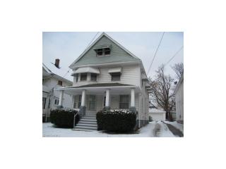 6901 Worley Ave, Cleveland, OH 44105-3724