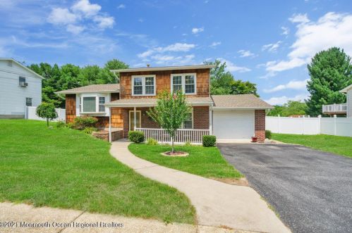 34 Wyoming Dr, Jackson Twp NJ  08527-1544 exterior