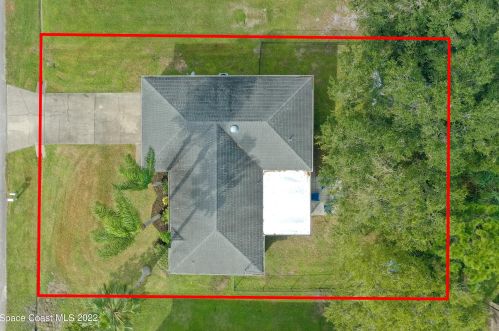 668 Forster Ave, Sebastian FL  32958-4828 exterior