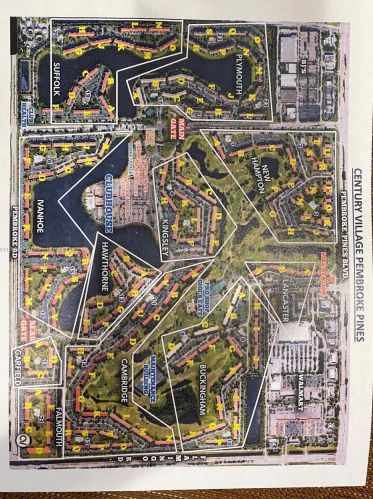 150 134th Way, Hollywood FL  33027-1685 exterior