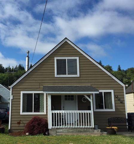 125 Karr Ave, Hoquiam, WA 98550-1726