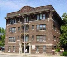 1104 Van Buren St, Milwaukee WI  53202-3254 exterior