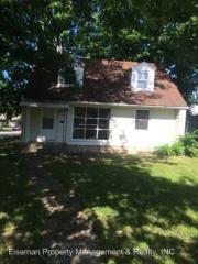 4336 Spatz Ave, Fort Wayne IN  46806-4727 exterior