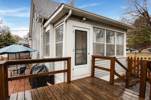 3012 Taylor St, Minneapolis MN 55418-2140 exterior