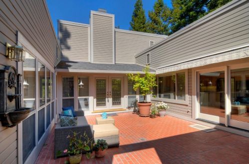 13 Alverno Ct, Redwood City CA  94061-1825 exterior