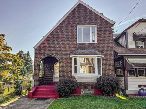 2623 Banker St, Mckeesport, PA 15132-5712