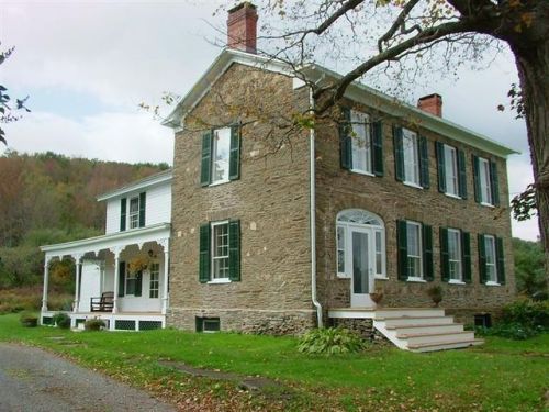 211 Bissell Rd, Cooperstown, NY 13326-5418