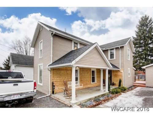 221 Napoleon Rd, Harrod, OH 45850-9800