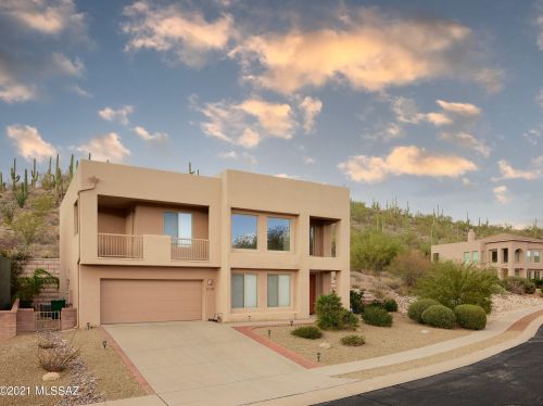 7341 Ridge Point Rd, Tucson, AZ 85750-6262