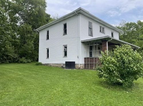 728 Garfield Ave, Bellefontaine OH  43311-1236 exterior