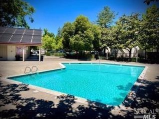 2591 Westberry Dr, Santa Rosa CA  95403-7205 exterior