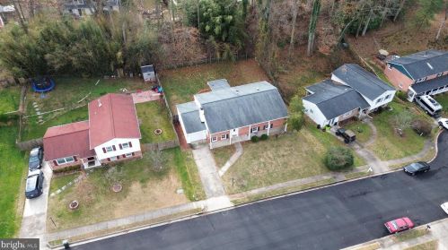 2263 Spinnaker Ct, Woodbridge VA  22192-2129 exterior