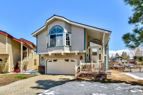 457 Lido Dr, South Lake Tahoe, CA 96150-6640