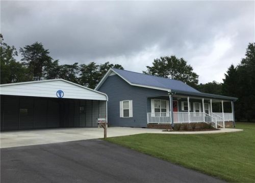 343 Earlestead Dr, Walhalla SC  29691-4010 exterior