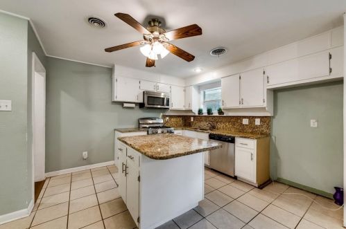 4241 Whitfield Ave, Fort Worth TX  76109-5312 exterior