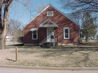 539 Kansas Ave, Anthony, KS 67003-2626