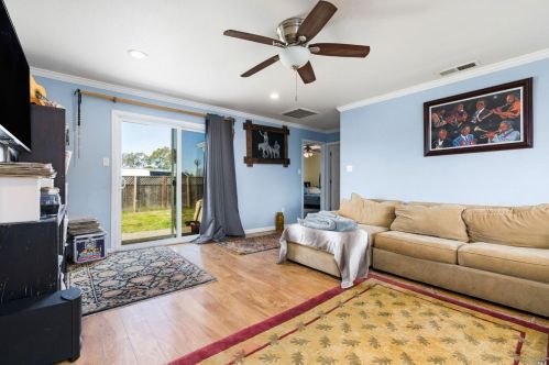 3619 Moorland Ave, Santa Rosa CA  95407-8107 exterior