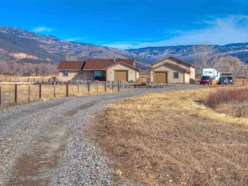 3201 Purdy Mesa Rd, Whitewater, CO 81527-9663