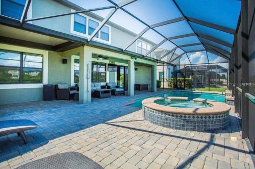 11527 Sand Stone Rock Dr, Riverview FL  33569-8709 exterior