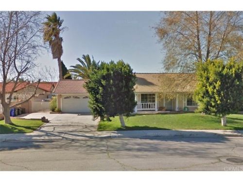 2230 Althea Ave, Rialto CA  92377-4683 exterior