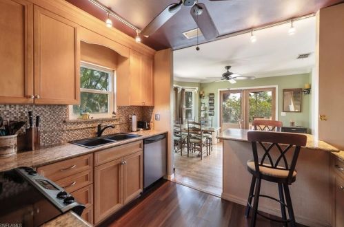 17841 Rebecca Ave, Fort Myers Beach FL  33931-3002 exterior