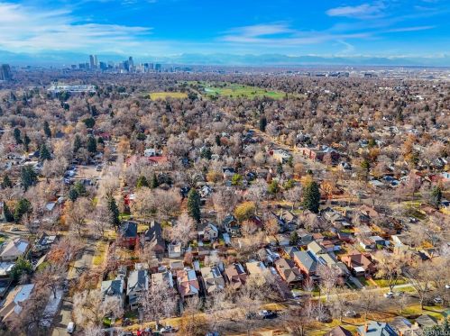 2237 Eudora St, Denver CO 80207-3213 exterior