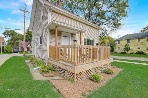 2689 Milwaukee St, Madison WI  53704-5153 exterior