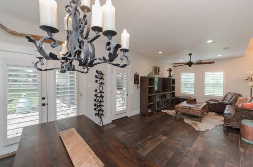 313 Collins St, Argyle TX  76226-2305 exterior