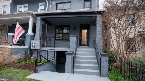 1321 Shepherd St, Washington, DC 20011-5529