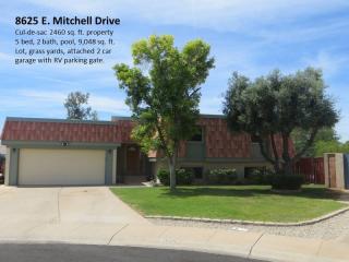 8625 Mitchell Dr, Scottsdale, AZ 85251-5079