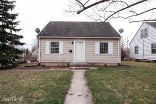 1805 State Blvd, Fort Wayne IN  46808-1933 exterior