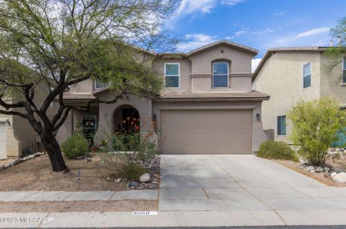 5668 King Snake Dr, Tucson, AZ 85742-8338