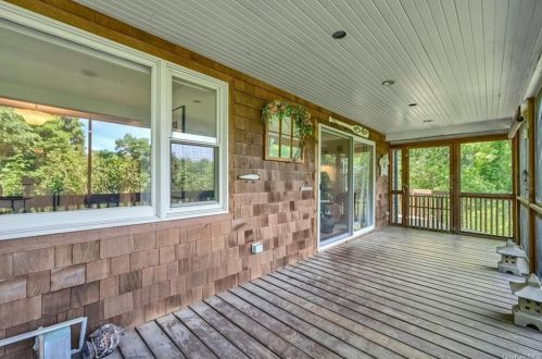 42 Lake Dr, Whaley Lake NY  12531-5251 exterior