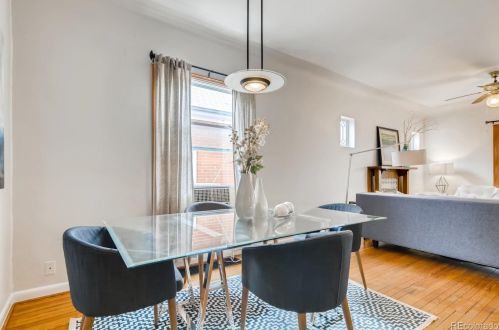 272 Franklin St, Denver CO 80210-5925 exterior