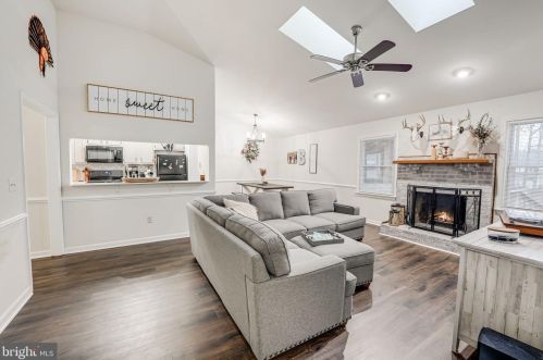 10602 Holleybrooke Dr, Spotsylvania VA  22553-1637 exterior